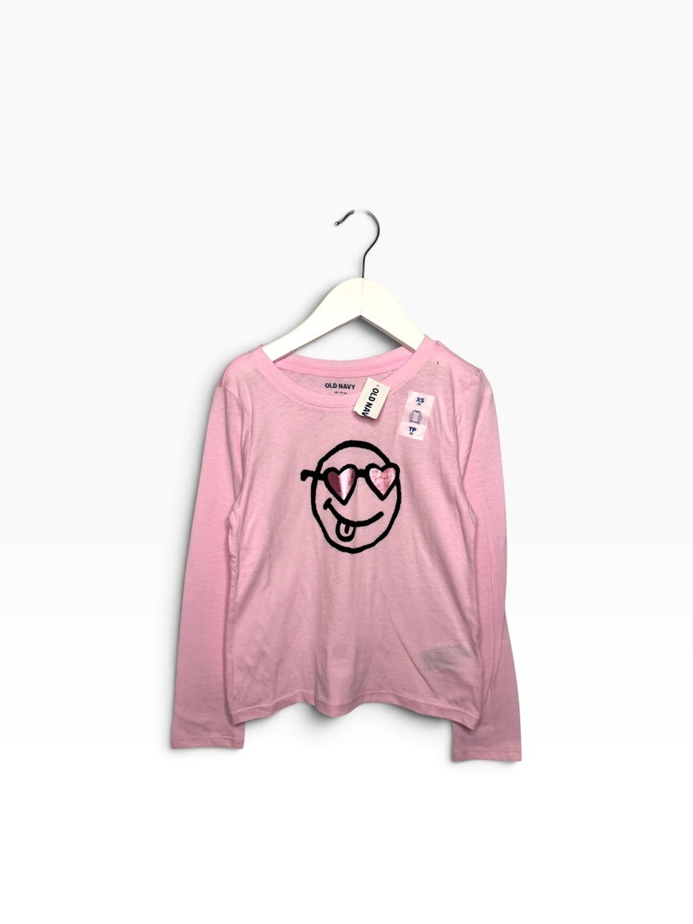 ⭐️ 5/$30 Old Navy Kids LS Shirt size 5